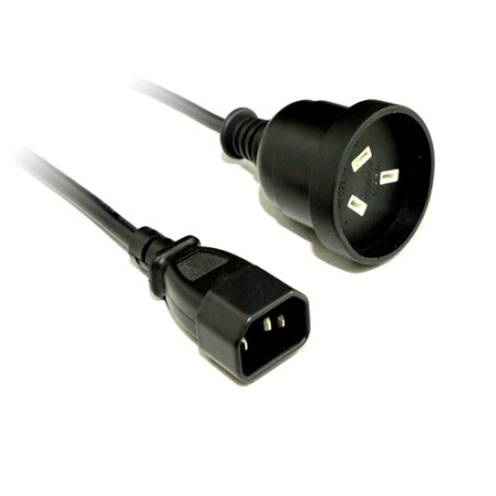1M External Mini SAS HD SFF-8644 to 4 x SFP+ Cable