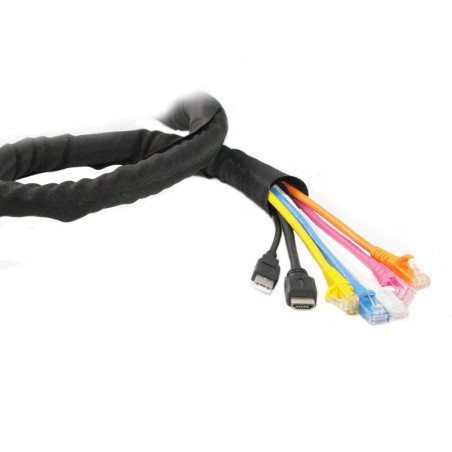 2M Wall To C5 Power Cable