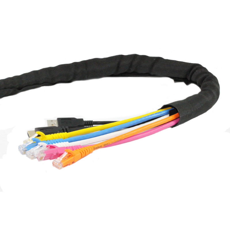 0.5M Wall To C13 Power Cable