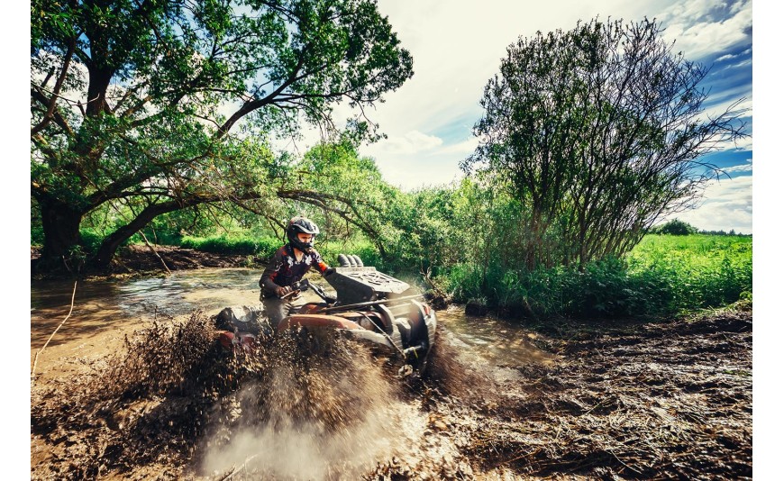 Why an ATV Is the Ultimate Off-Road Companion