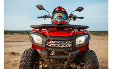 Transform Your Weekends into Unforgettable Journeys with Quad Bikes for Sale