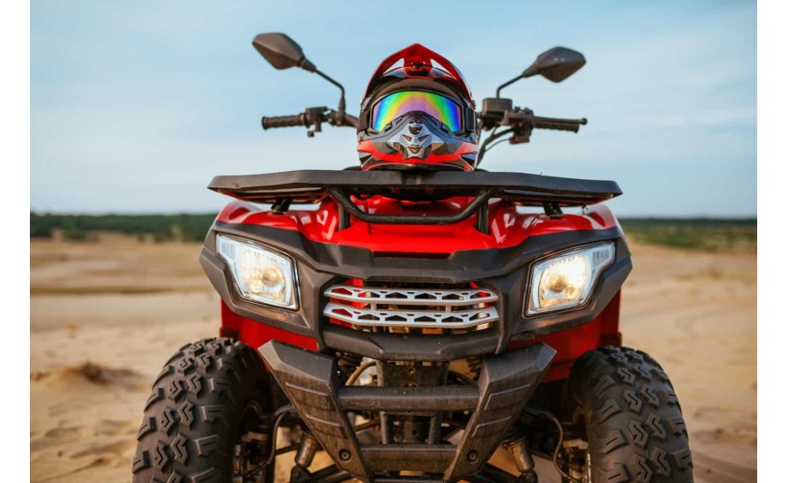 Transform Your Weekends into Unforgettable Journeys with Quad Bikes for Sale