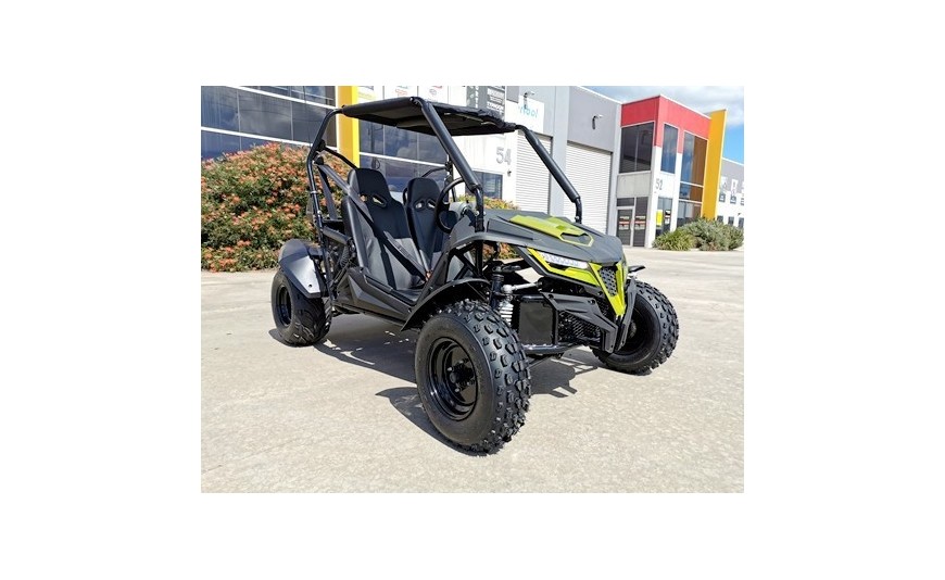  Explore Boundless Fun with Go Karts - MJ Motor